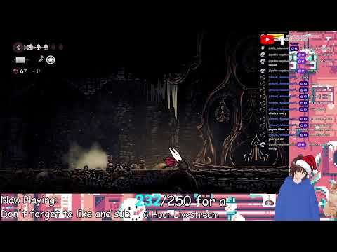 Finally Playing more Silksong