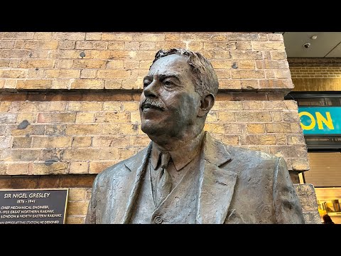 The Contentious Duck of King's Cross