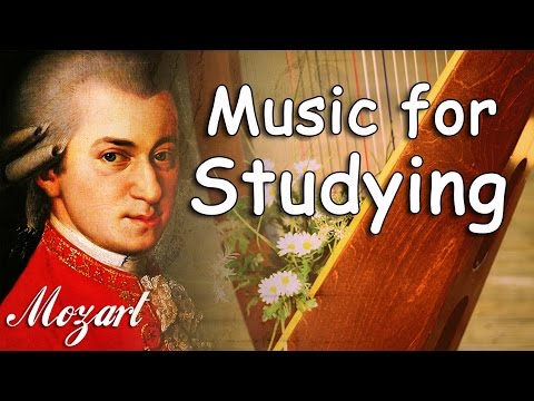 Mozart Relaxing Concerto for Studying 🎵 Classical Study Music for Reading and Concentration
