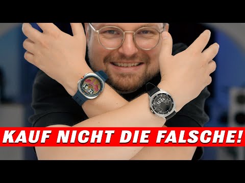 Samsung Galaxy Watch 8 Classic & Ultra 2025 im Test - Das musst du VOR dem Kauf wissen!