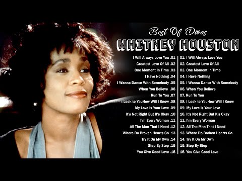 The Best of Whitney Houston – Unforgettable Hits & Soul Music 🌟Whitney Houston Greatest Hits