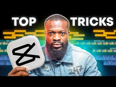 TOP 20 CapCut Editing Tips that will BLOW YOUR MIND🤯