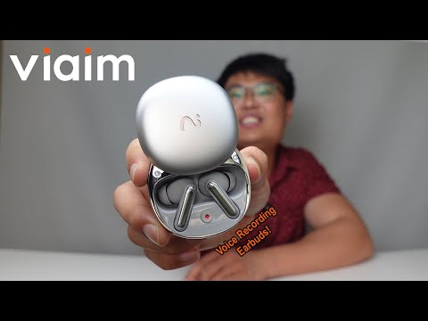viaim RecDot Review: AI Earbuds That Transcribe, Translate & Take Meeting Notes
