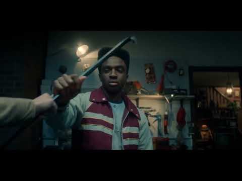 Stranger Things Half Life