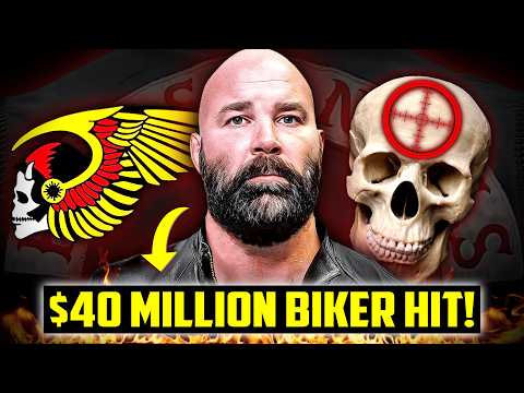 Why did the Hells Angels EXECUTE Him?