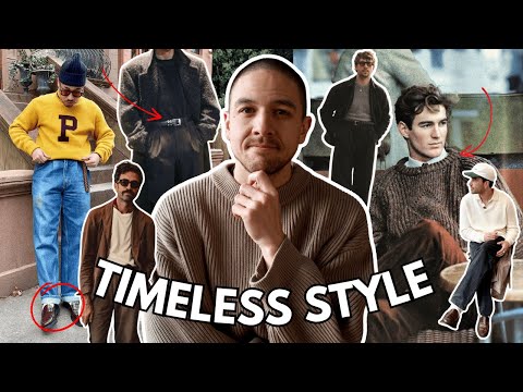 Timeless Fashion 'rules' That Will Look Good Forever