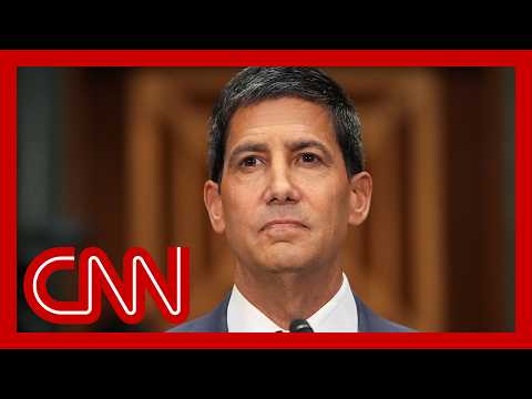 Trump's top Fed pick Kevin Warsh testifies in confirmation hearing