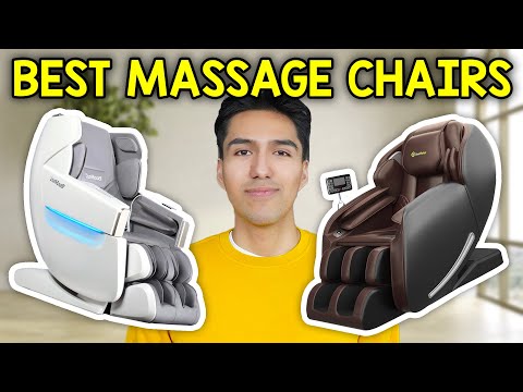 Best Full Body Massage Chairs 2026 - WATCH THIS Before Buying