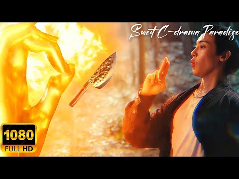 Young man turned out to be an expert, defeated the assassin with a unique trick of blowing air!⚔️