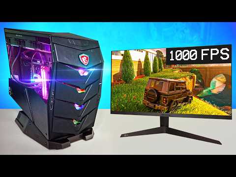 I bought the CRAZIEST Gaming PC for $300…