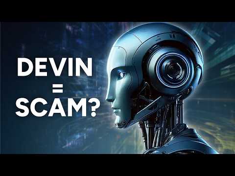 Warum ich KEIN Video zu DEVIN gemacht habe