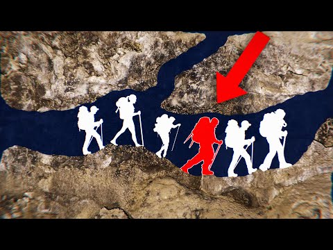 They Had No Idea What Was Coming | Caving Gone Wrong