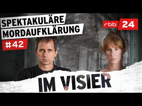 Der Geruch der Täter - Spektakuläre Aufklärung eines Mordes | Im Visier | True-Crime-Podcast