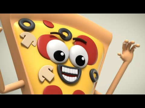 피자 몬스터! | 아스트로로지 | 어린이 만화 | 와일드브레인 한국어