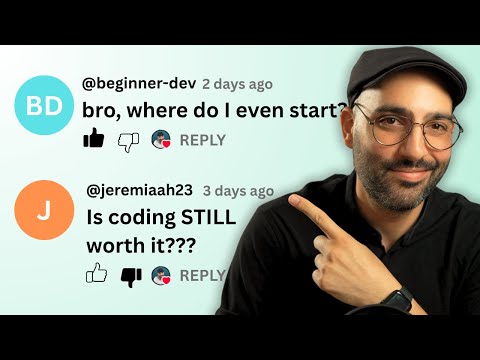I Answered YOUR Coding Questions (Honest answers)