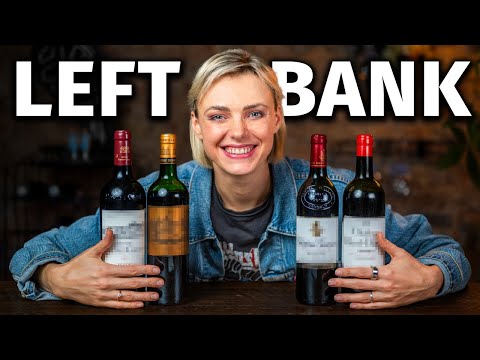 Pauillac vs Margaux: BORDEAUX Left Bank Icons