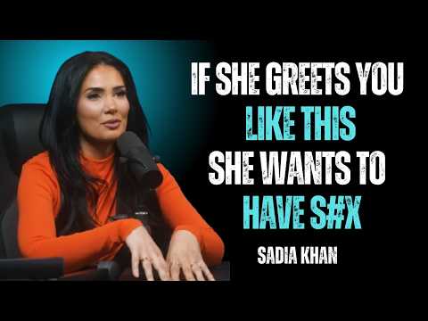 If She Greets You THIS Way, She’s Deeply Attracted to You (Female Psychology)