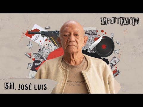 Después de 40 años, le disparé a mi esposa | José Luis | Penitencia #51| #Podcast #mexico #estreno