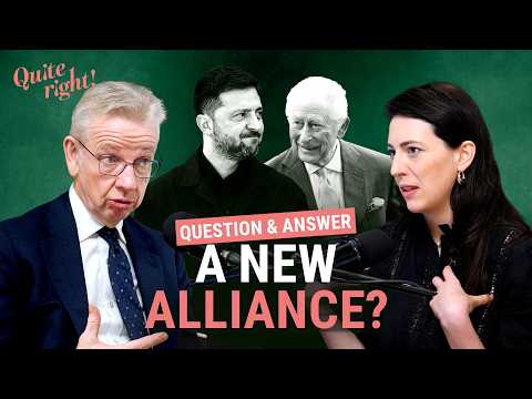 Should Ukraine join the Commonwealth? | Quite right!