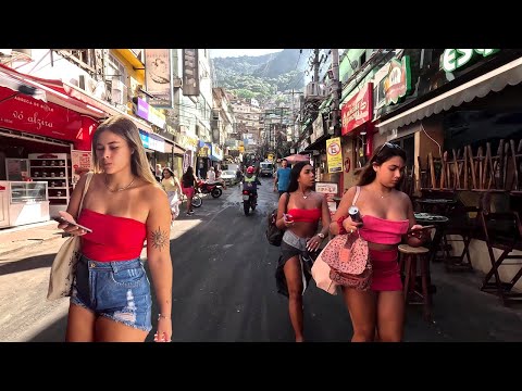 🇧🇷 Favela Rocinha | Rio de Janeiro | Brazil