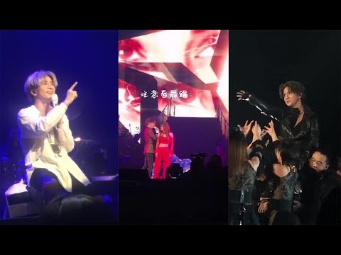 薛之谦演唱会爆笑瞬间，一个被音乐给耽误了的相声演员#薛之谦