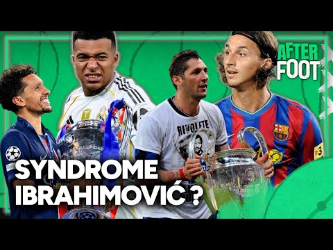 Mbappé au Real… touché par le même syndrome que Ibrahimović au Barça ?