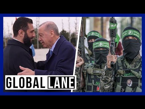 Anti-Israel Alliances Forming Globally | The Global Lane - February 27, 2025