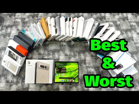 Best And Worst Cases for Google Pixel Fold