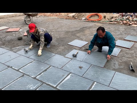 Guide to Laying Beautiful, Durable, and Non-Slip Ceramic Tiles for Outdoor Playgrounds