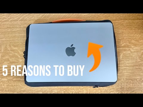 5 Reasons to buy the MacBook Air M4!