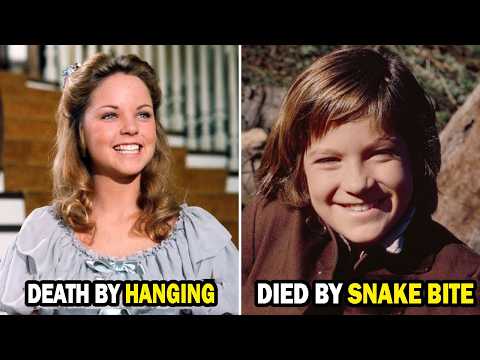 14 Beloved Little House on the Prairie Actors Who Tragically Passed Away