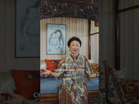 🌕 Jin Xing on Self-Love & the Meaning of the Mid-Autumn Festival 🌕