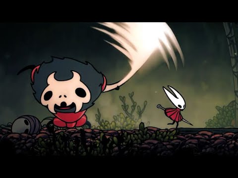 Hollow Knight: Silksong makes me feel like a games journalist