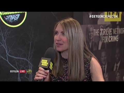 Columbine Survivor Crystal Woodman Miller Shares Her Story | CrimeCon