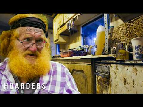 The Man Who Has Never Had a Bath | Hoarders