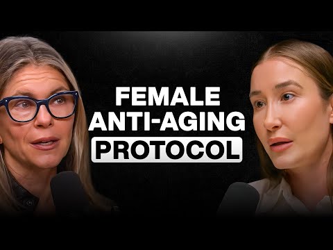 I Do THIS To Slow My Aging (My Longevity Routine)