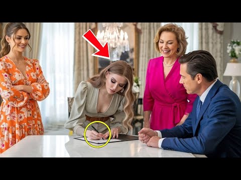 Er beschämte sie öffentlich – bis ihr Milliardärs-Vater die Bühne betrat