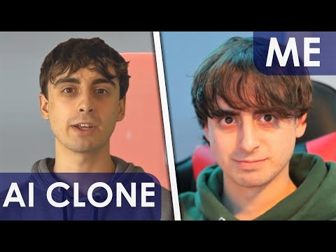 I Spoke to my AI Clone - What He Said Shocked Me