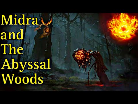 The Mad Forest - Elden Ring