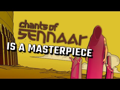 Chants of Sennaar is a Masterpiece