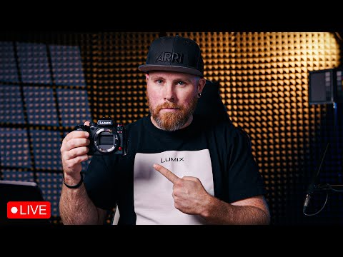 🔴My thoughts on the LUMIX S1RII...
