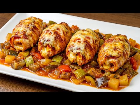 Schnelles Rezept für jeden Tag! Schmeckt wie aus dem Restaurant!