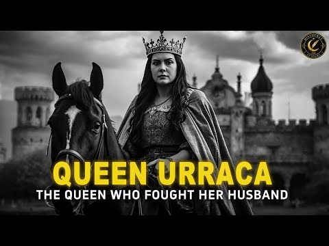 The True Story of Queen Urraca — The Queen Who Went to War Against Her Husband History Documentary