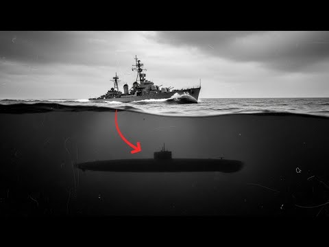 Jak Sztuczka Z „Odwróconą Anteną” Radiotelegrafisty Pozwoliła Wykryć Okręt Podwodny, Którego