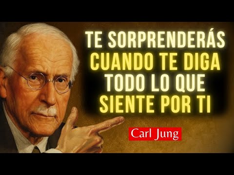 ESA PERSONA NO QUIERE PERDERTE. LO DEMOSTRARÁ PRONTO | Carl Jung