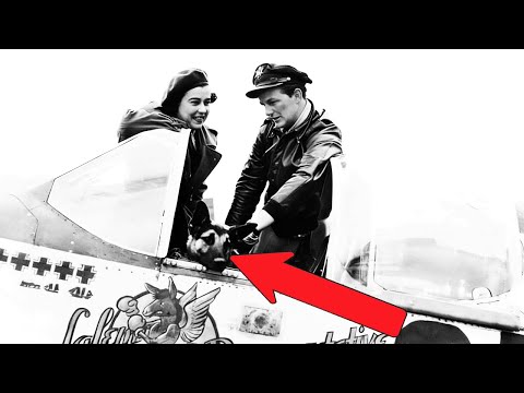 這位18歲的P-38學員如何在一次旋轉中發現一個技巧——并擊敗了5架敵機，過程震驚...