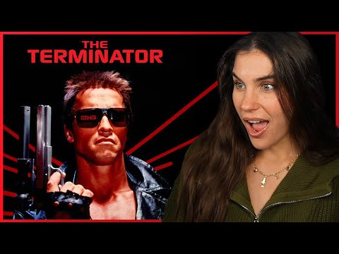 I Need More!! First Time Watching The Terminator (1984) | REACTION & REVIEW