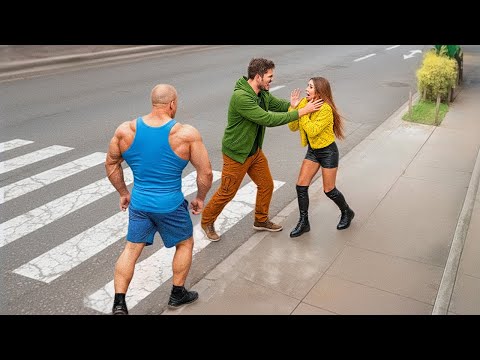 Real Life Superheros Caught Saving People…