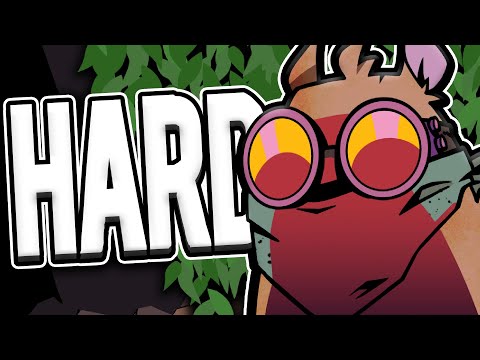 This Virus Strain in Winnie's Hole is HARD