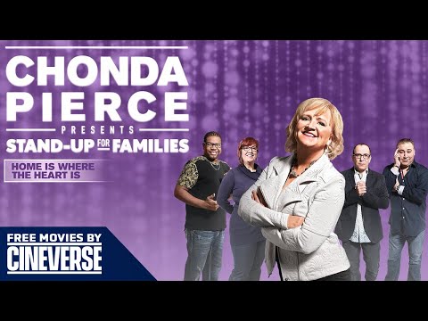 Chonda Pierce | Stand Up for Families: Home Is Where The Heart Is | Full Stand-up Comedy | Cineverse